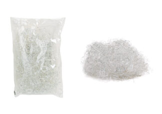 W679-Angelhair Plata Unos 20 Gr. Bolso