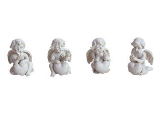 0-Ángulo Con Poliresina Perlada 4-A Ss.5Cm